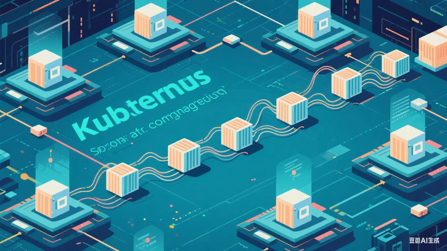 kubernetes学习笔记(一)