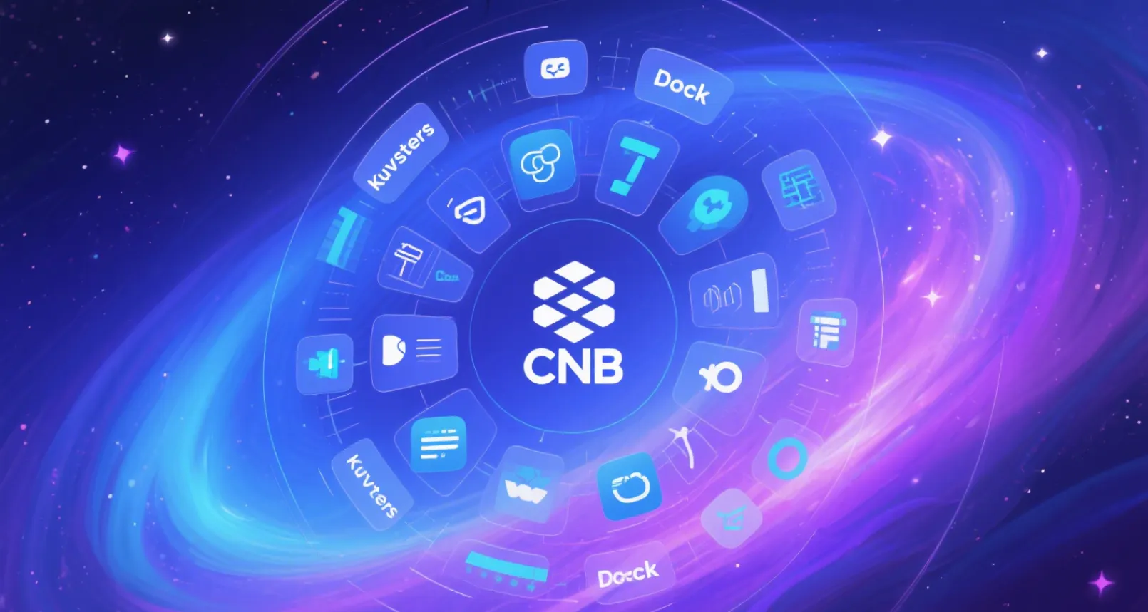 CNB迁移和UI定制