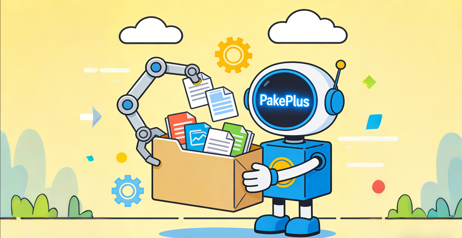 PakePlus打包程序的使用体验